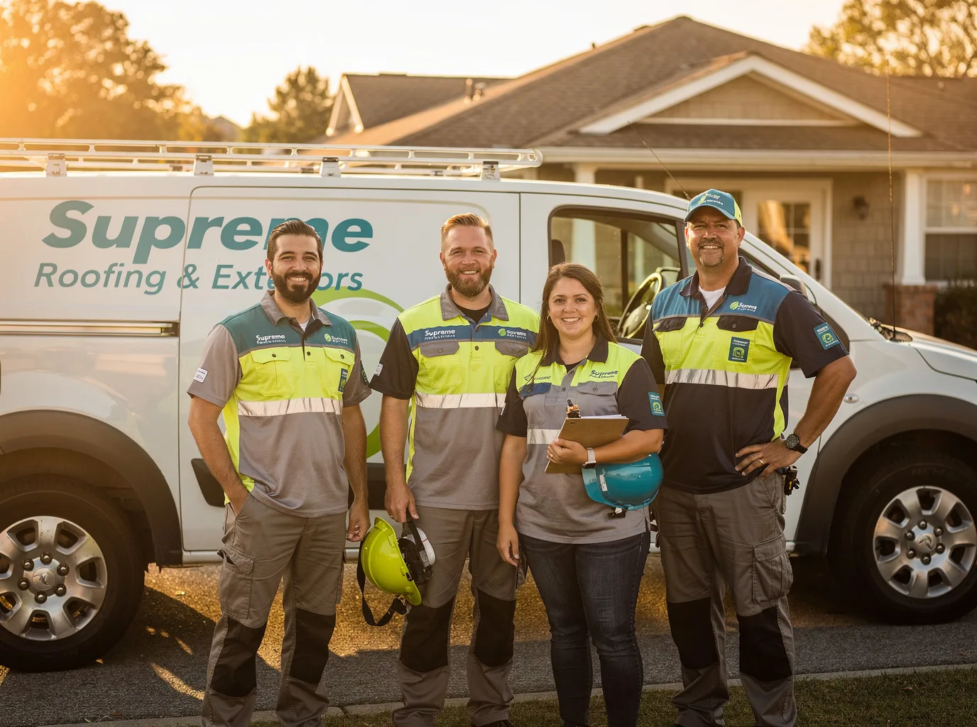 Roof Replacement company in Itasca, TX